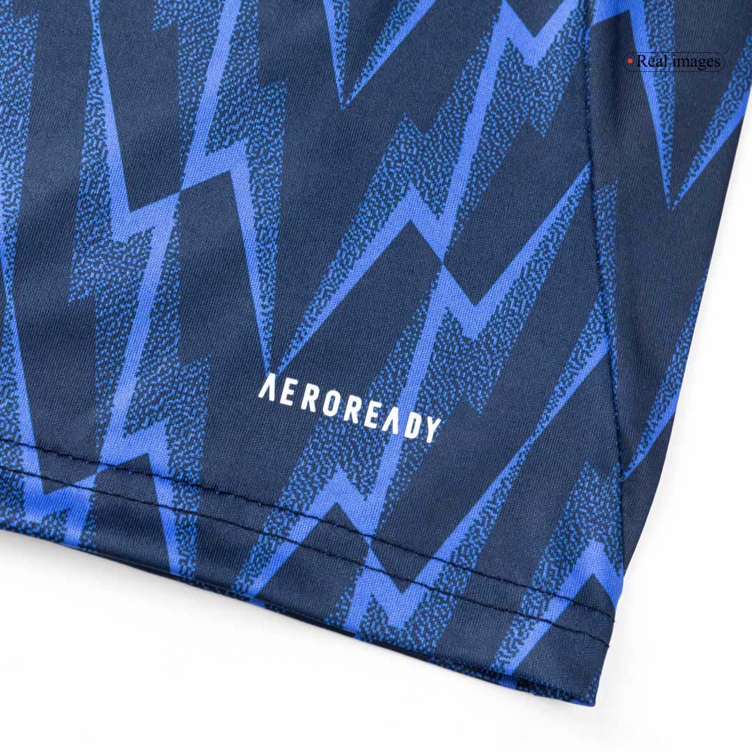 Kids Arsenal Custom Away Full Soccer Kits
2025/26 - bestsoccerstore