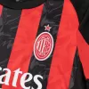 Kids AC Milan Custom Home Soccer Kits 2025/26 - bestsoccerstore