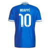 Authentic MBAPPÉ #10 Soccer Jersey Real Madrid Third Away Shirt 2025/26 - bestsoccerstore
