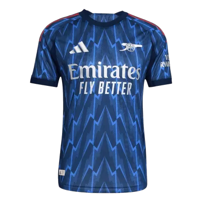 Authentic Arsenal Jersey Custom Soccer Jersey Away 2025/26 - bestsoccerstore
