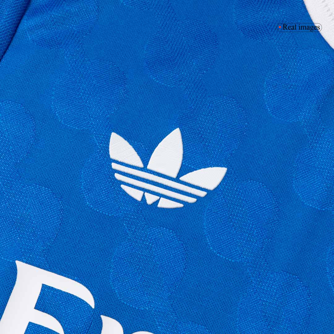 Real Madrid VINI JR. #7 Third Away Custom Player Version Soccer Jersey 2025/26 - bestsoccerstore