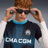 Marseille Soccer Jersey Away Shirt 2025/26 - bestsoccerstore