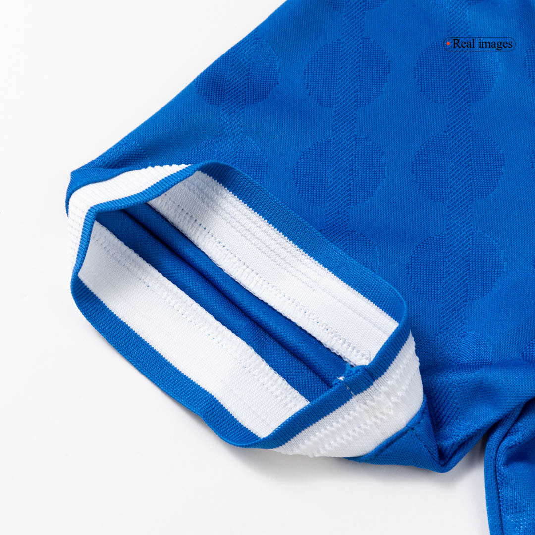 Real Madrid ARDA GÜLER #15 Custom Player Version Third Away Soccer Jersey 2025/26 - bestsoccerstore