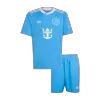 Kids Inter Miami CF Custom Third Away Soccer Kits 2025 - bestsoccerstore