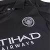 Kids Manchester City Custom Away Soccer Kits 2025/26 - bestsoccerstore