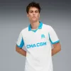 Marseille Soccer Jersey Home Shirt 2025/26 - bestsoccerstore