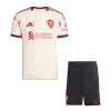 Liverpool Away Soccer Uniform Kits 2025/26 - bestsoccerstore