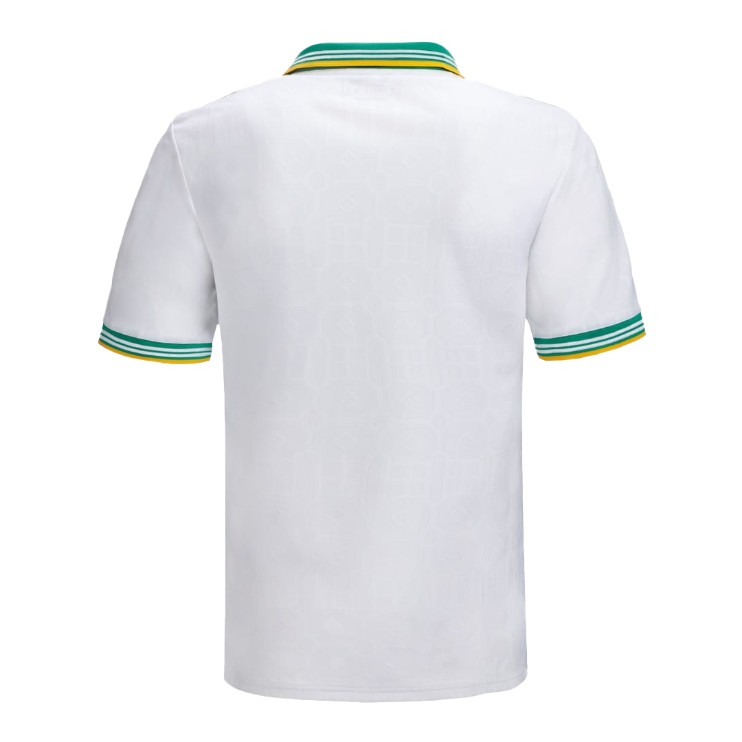 Roma Soccer Jersey Third Away Custom Shirt 2025/26 - bestsoccerstore