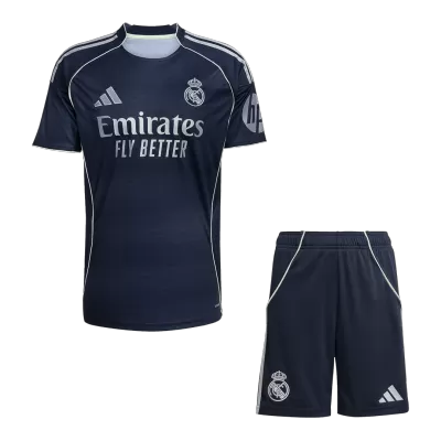 Real Madrid Away Soccer Uniform Kits 2025/26 - bestsoccerstore