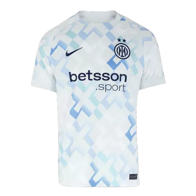 Inter Milan Soccer Jersey Away Custom Shirt 2025/26 - bestsoccerstore