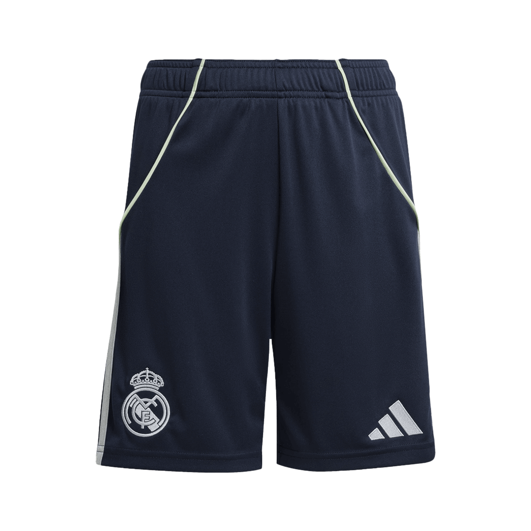 Real Madrid Away Soccer Uniform Kits 2025/26