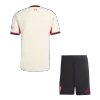 Liverpool Away Soccer Uniform Kits 2025/26 - bestsoccerstore