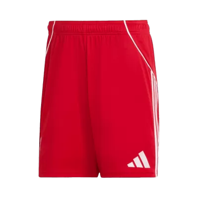 Liverpool Soccer Shorts Custom Home 2025/26 - bestsoccerstore