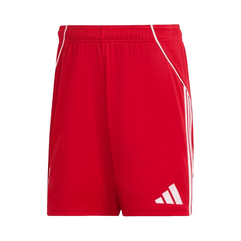 Liverpool Soccer Shorts Custom Home 2025/26 - bestsoccerstore