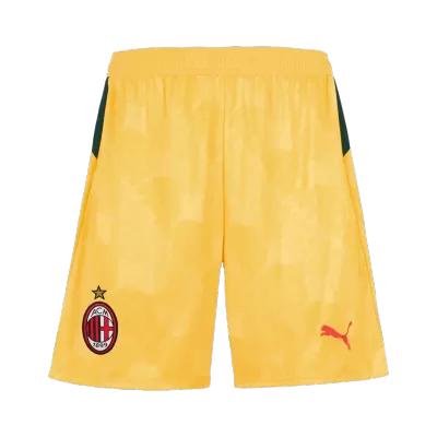 AC Milan Soccer Shorts Custom Third Away 2025/26 - bestsoccerstore