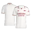 Arsenal Soccer Jersey Third Away Custom Shirt 2025/26 - bestsoccerstore