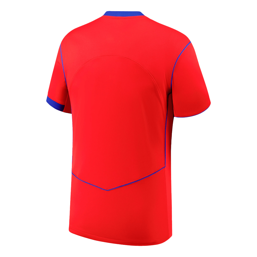 PSG Soccer Jersey Third Away Shirt 2025/26