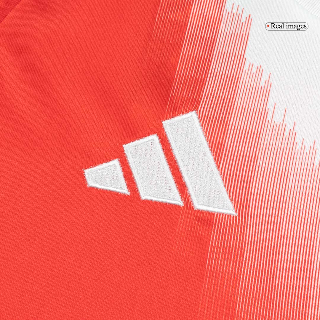 Bayern Munich Soccer Jersey Home Women's Custom Shirt 2025/26 - bestsoccerstore