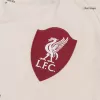 Authentic Liverpool Jersey Custom Soccer Jersey Away 2025/26 - bestsoccerstore
