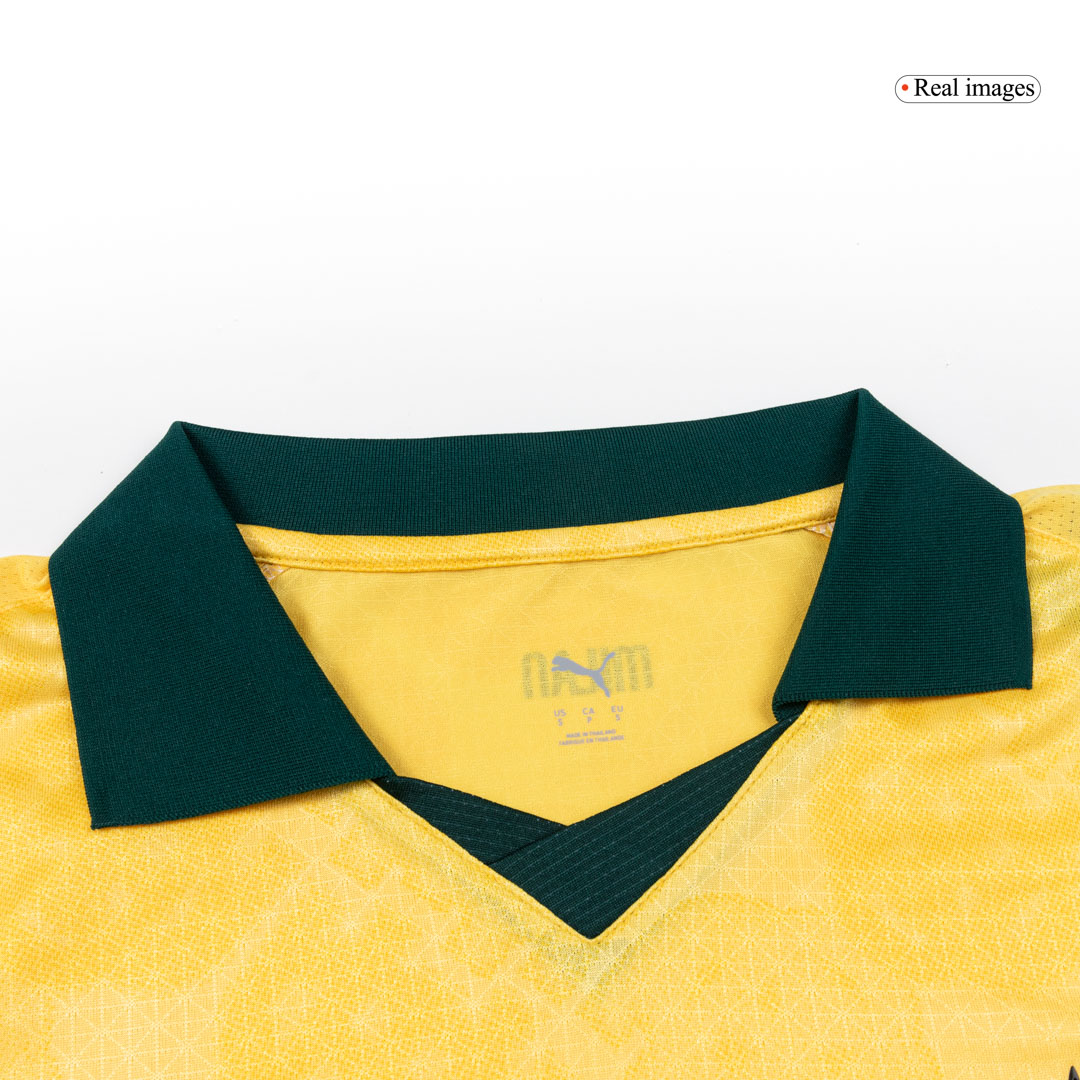 AC Milan Third Away Custom Player Version Soccer Jersey 2025/26 - bestsoccerstore