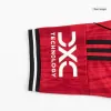 Manchester United Soccer Jersey Home Shirt 2025/26 - bestsoccerstore
