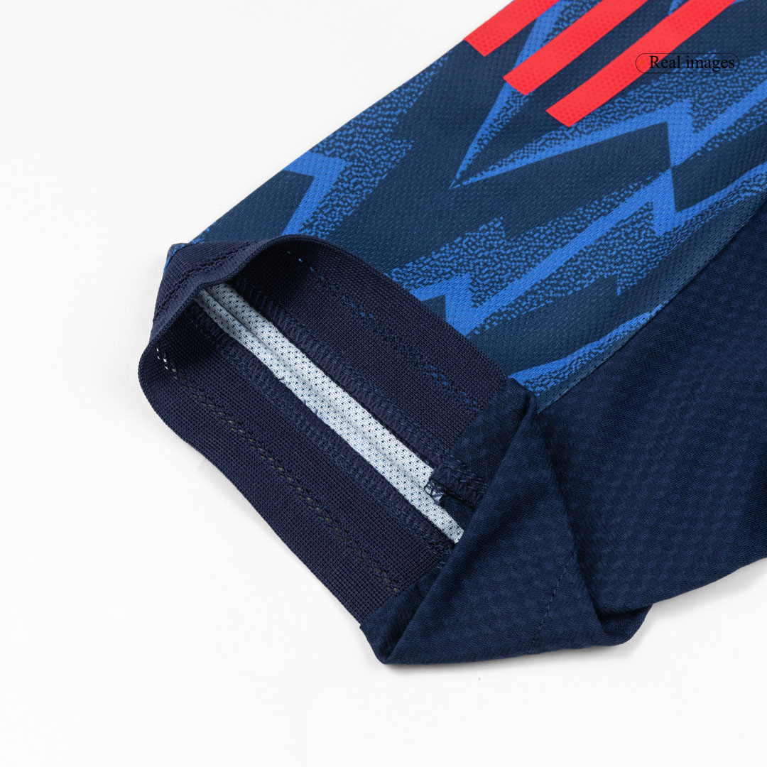 Arsenal Away Custom Player Version Soccer Jersey 2025/26 - bestsoccerstore