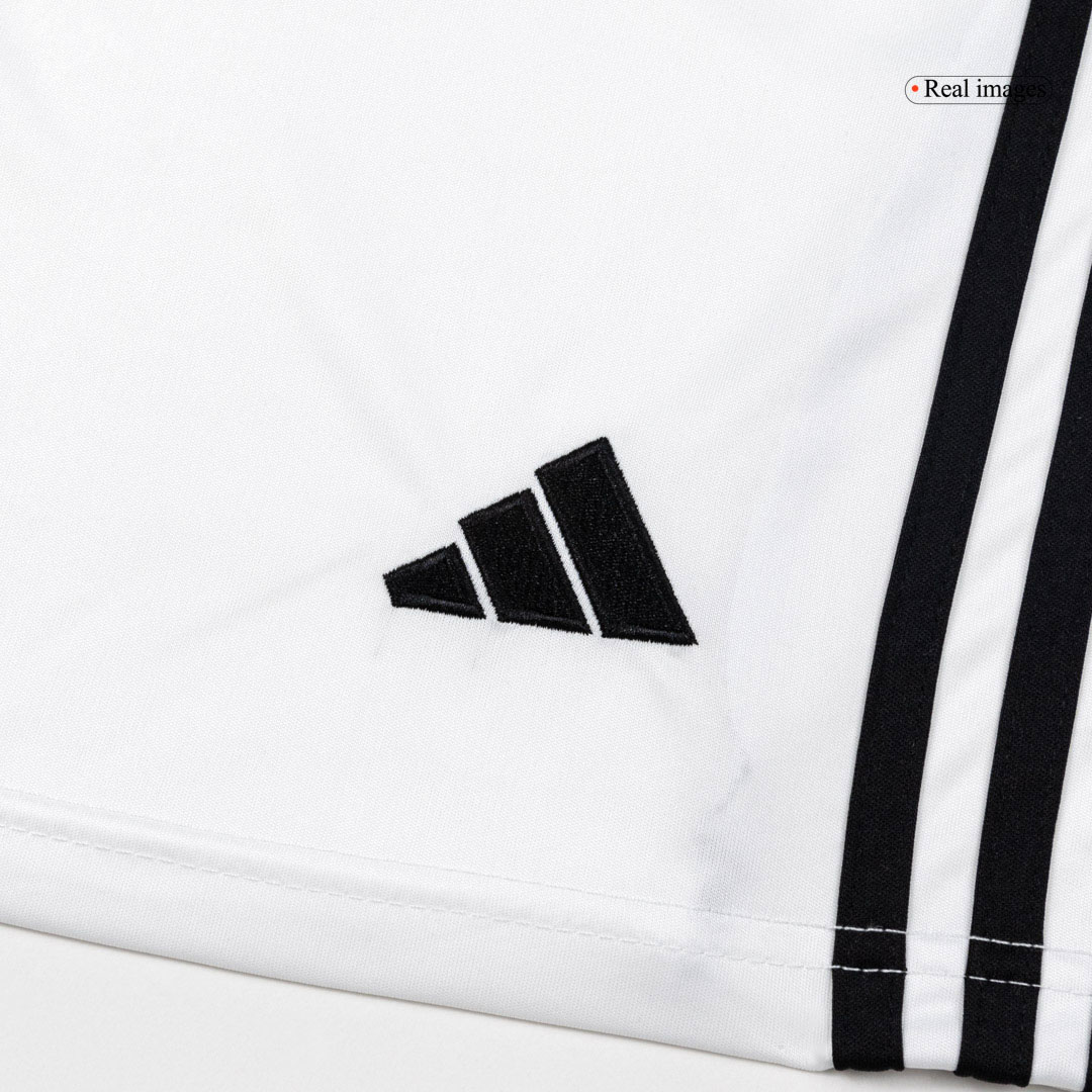 Manchester United Soccer Shorts Custom Home 2025/26 - bestsoccerstore