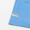 Lazio Soccer Jersey Home Custom Shirt 2025/26 - bestsoccerstore