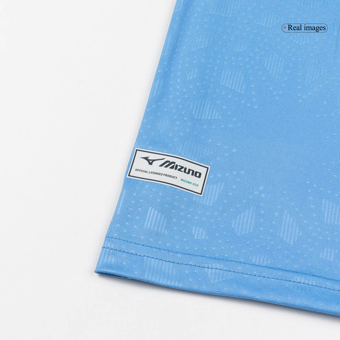 Lazio Soccer Jersey Home Custom Shirt 2025/26 - bestsoccerstore