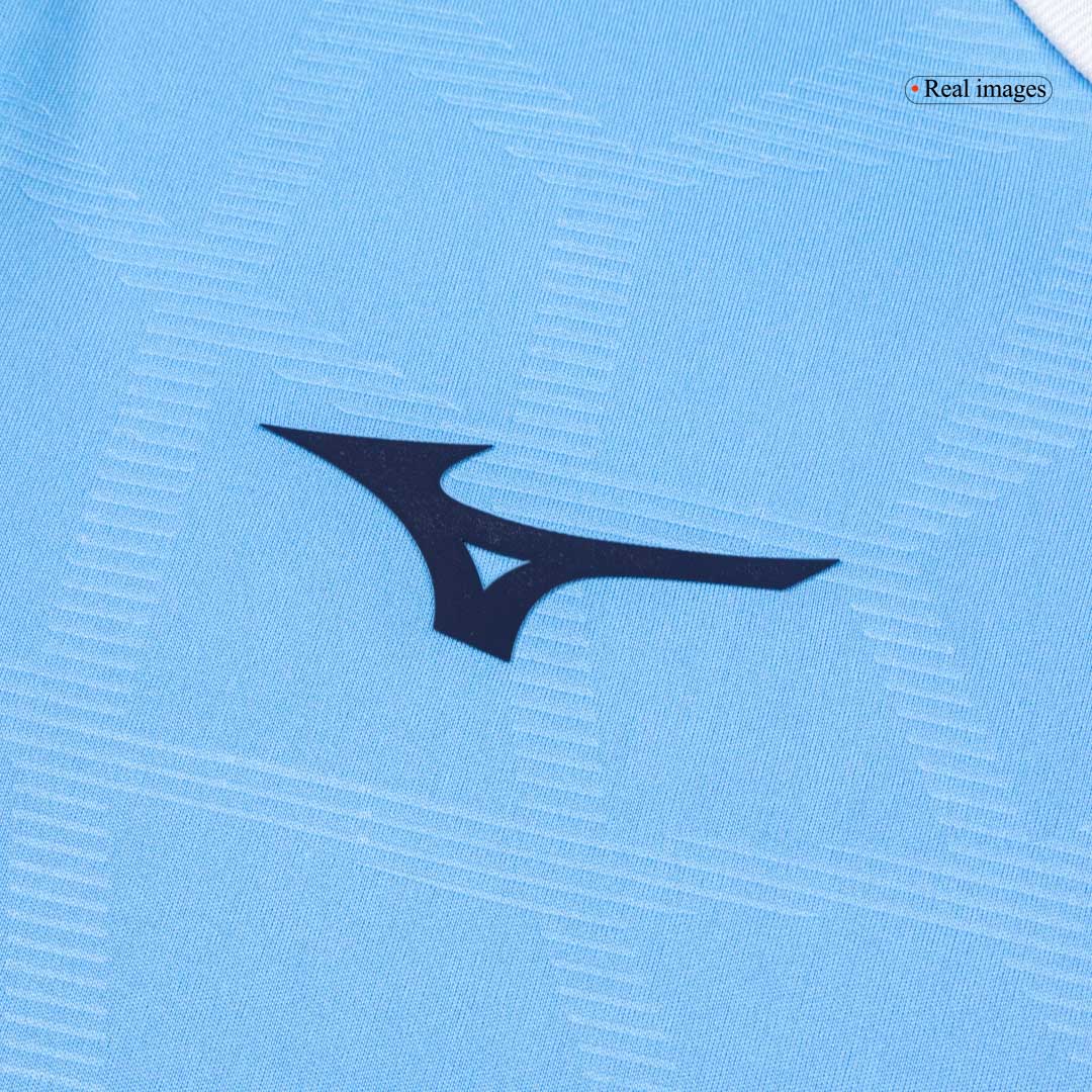 Lazio Soccer Jersey Home Custom Shirt 2025/26 - bestsoccerstore
