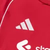 Liverpool Long Sleeve Jersey Home Football Shirt 2025/26 - bestsoccerstore