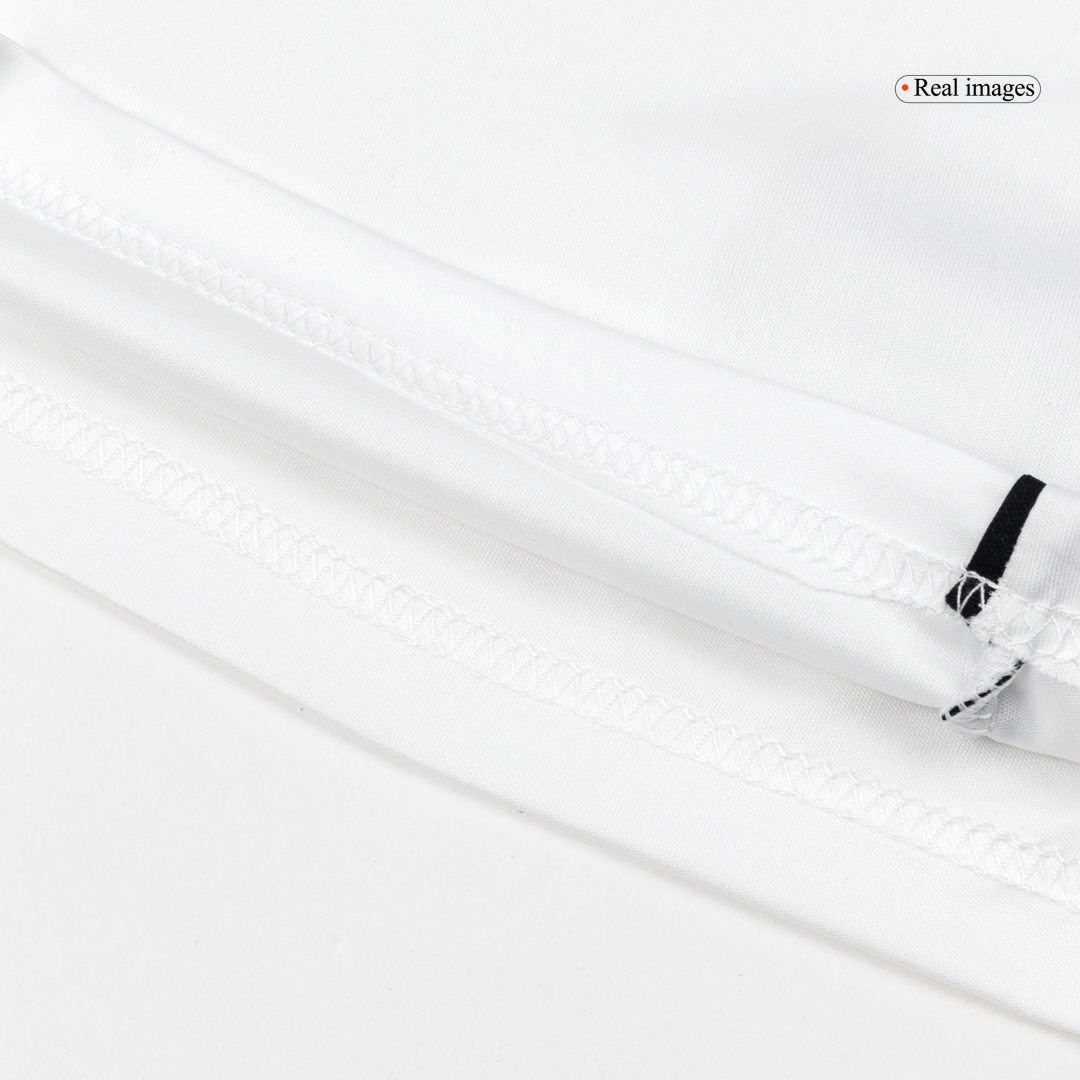 Manchester United Soccer Shorts Custom Home 2025/26 - bestsoccerstore