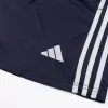 Real Madrid Soccer Shorts Custom Away 2025/26 - bestsoccerstore