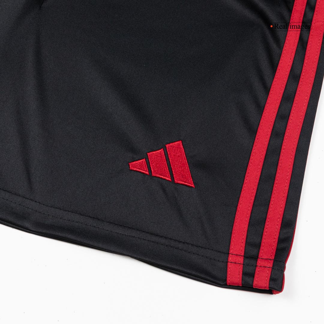 Liverpool Away 2025/26 Custom Full Soccer Kit - bestsoccerstore