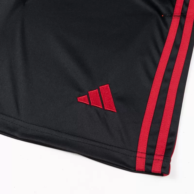 Liverpool Away Soccer Uniform Kits 2025/26 - bestsoccerstore