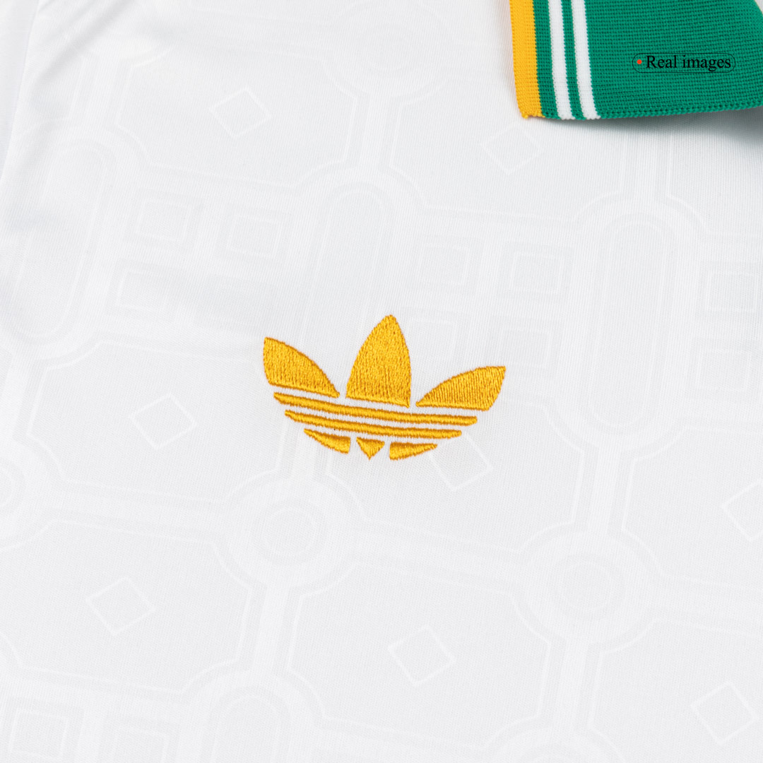 Roma Soccer Jersey Third Away Custom Shirt 2025/26 - bestsoccerstore