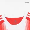 Bayern Munich Soccer Jersey Home Women's Custom Shirt 2025/26 - bestsoccerstore