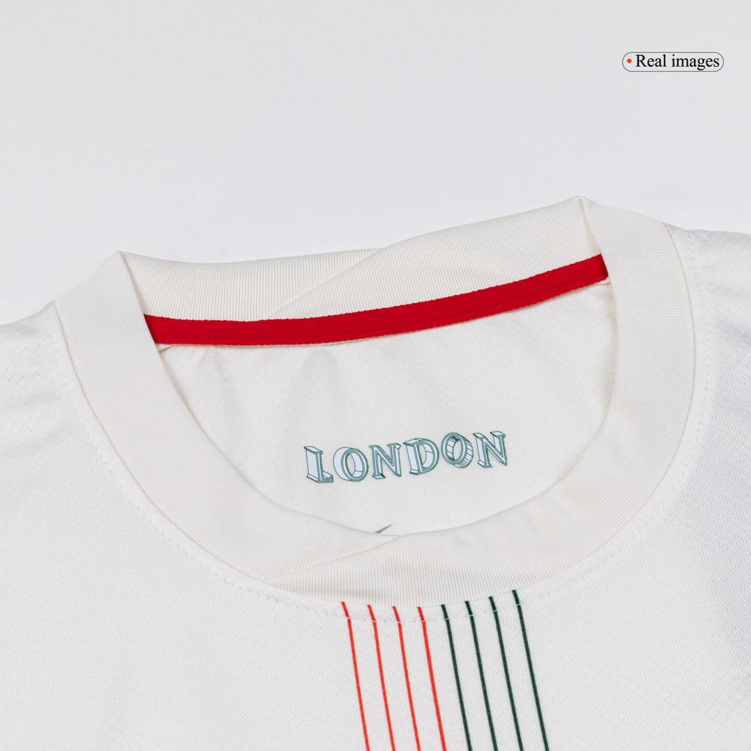 Chelsea Soccer Jersey Away Women's Custom Shirt 2025/26 - bestsoccerstore