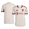 Authentic Liverpool Jersey Custom Soccer Jersey Away 2025/26 - bestsoccerstore