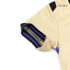 Kids Barcelona Custom Away Soccer Kits 2025/26 - bestsoccerstore