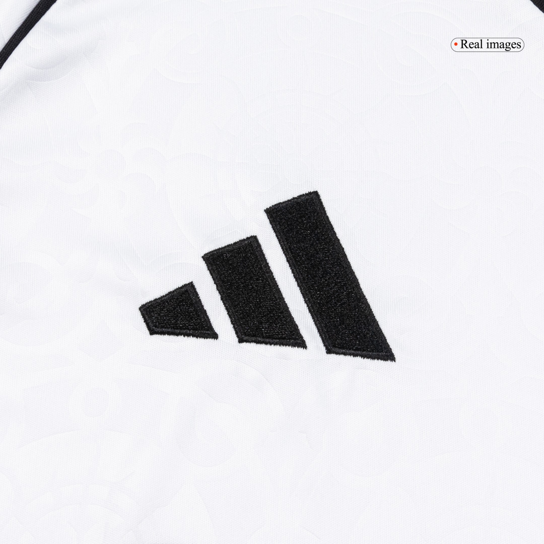 Fulham Soccer Jersey Home Custom Shirt 2025/26 - bestsoccerstore