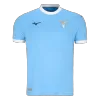 Lazio Soccer Jersey Home Custom Shirt 2025/26 - bestsoccerstore