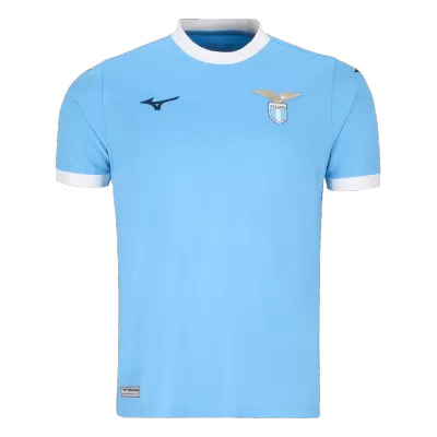 Lazio Soccer Jersey Home Custom Shirt 2025/26 - bestsoccerstore