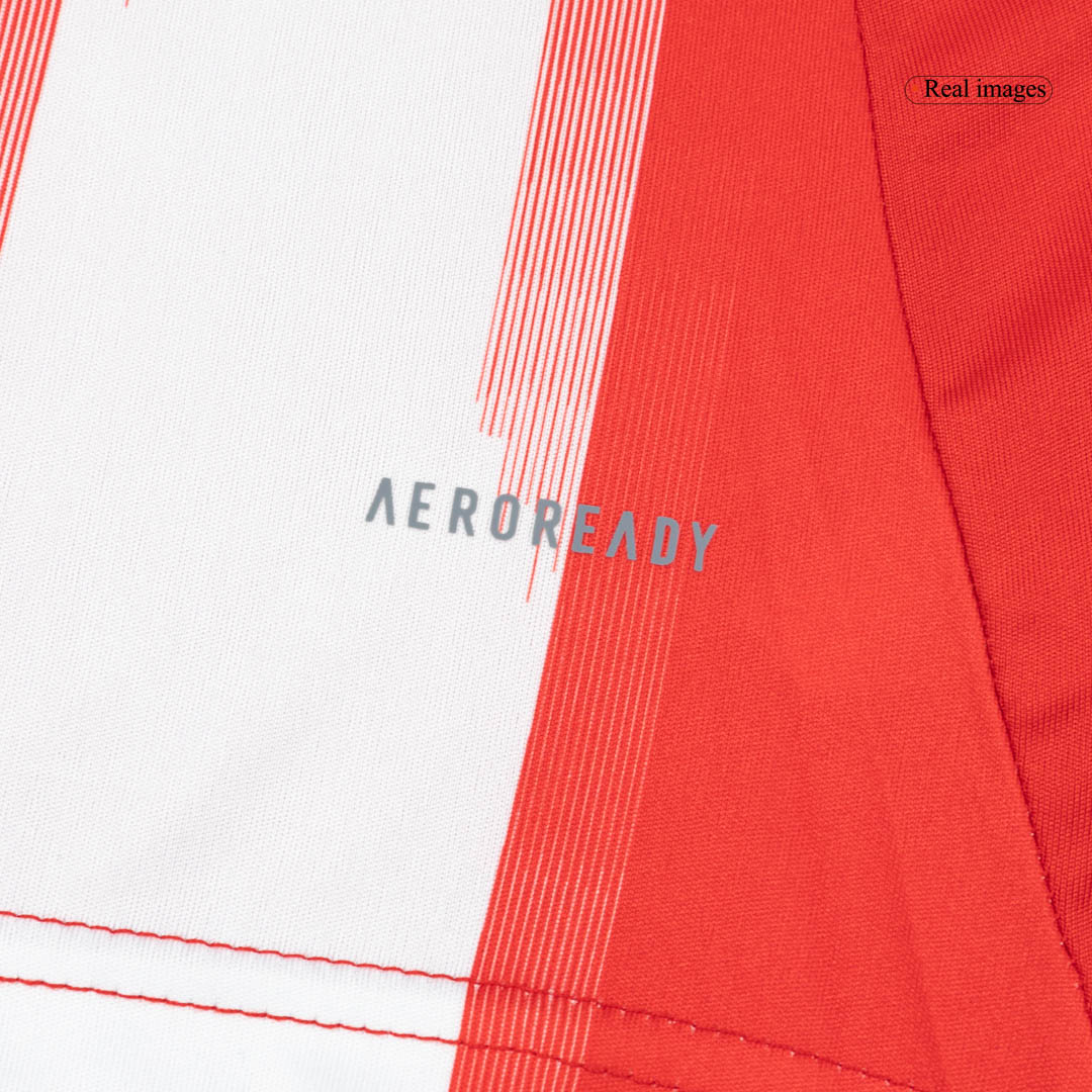 Bayern Munich Soccer Jersey Home Women's Custom Shirt 2025/26 - bestsoccerstore