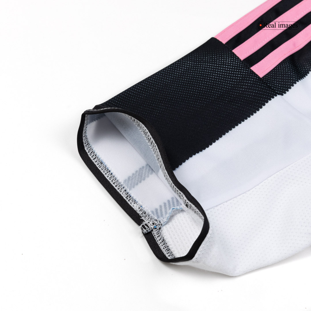 Juventus Soccer Jersey Home Women's Custom Shirt 2025/26 - bestsoccerstore