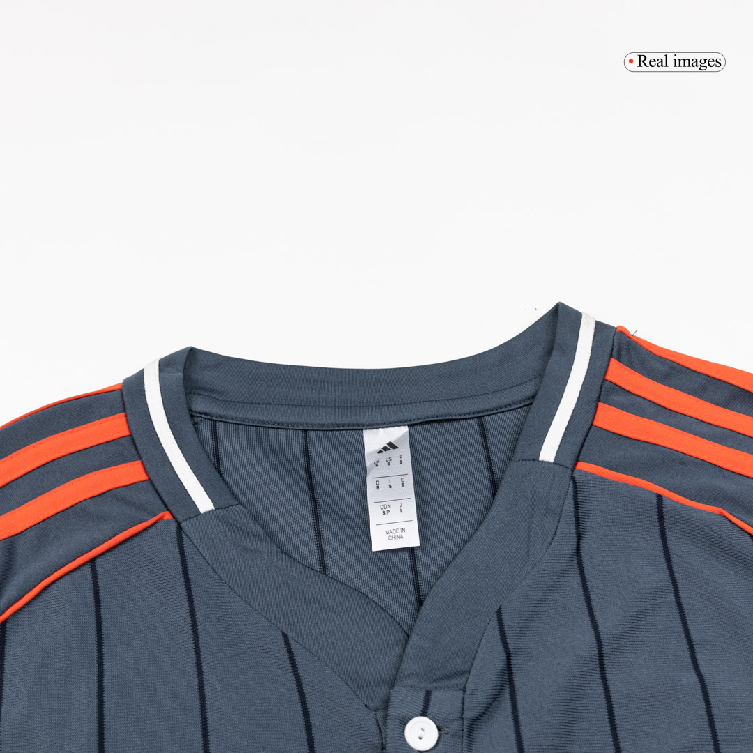 Bayern Munich Soccer Jersey Shirt 2025/26