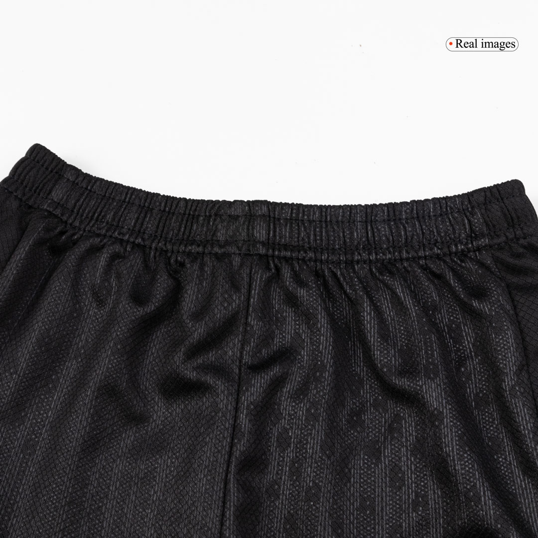 Kids Barcelona x Kobe Bryant Custom Away Soccer Kits 2025/26 - bestsoccerstore