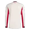 Liverpool Long Sleeve Jersey Away Football Shirt 2025/26 - bestsoccerstore