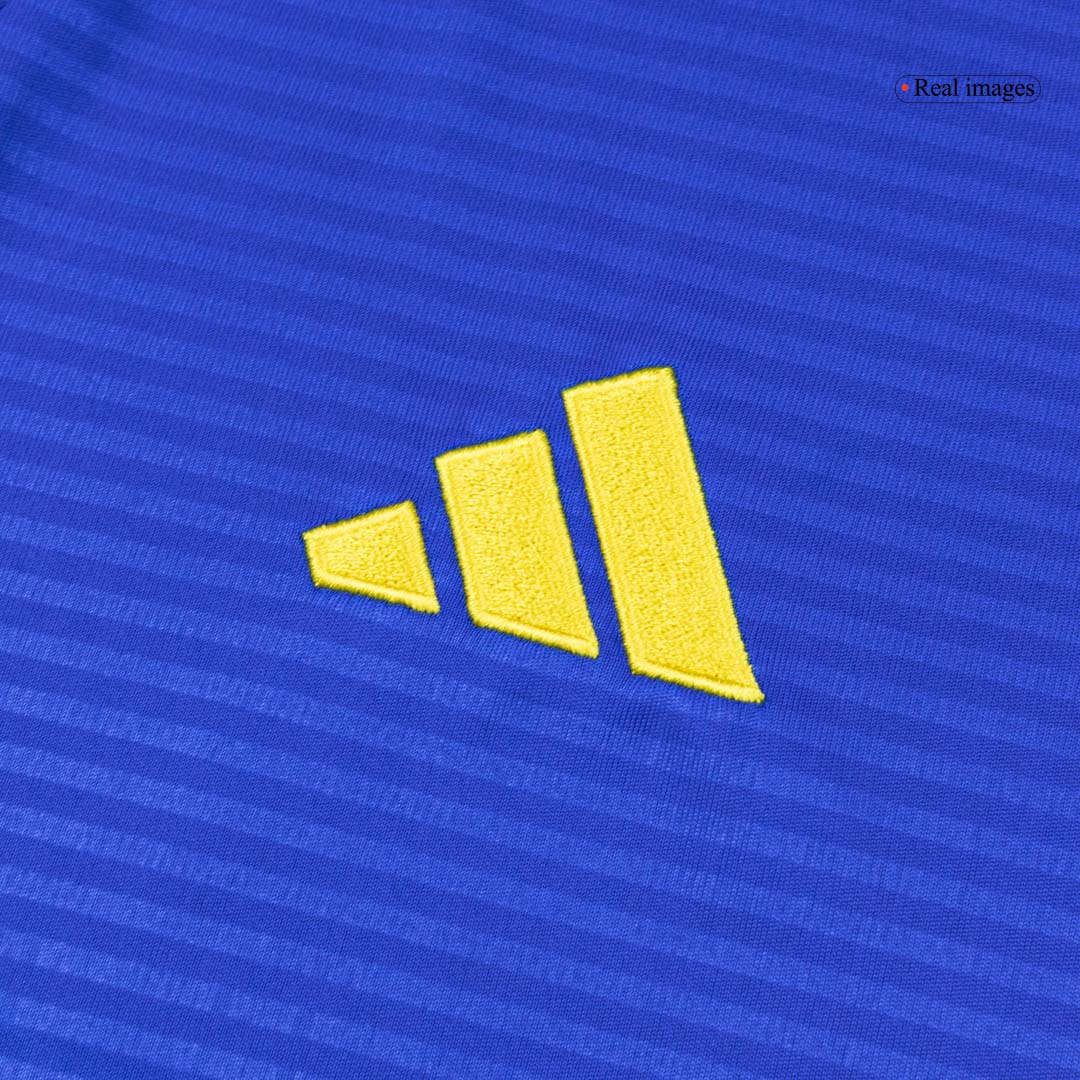 Leeds United Soccer Jersey Away Custom Shirt 2025/26 - bestsoccerstore