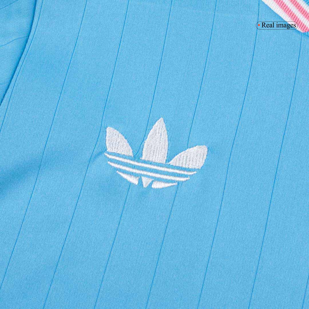 Kids Inter Miami CF Custom Third Away Soccer Kits 2025 - bestsoccerstore